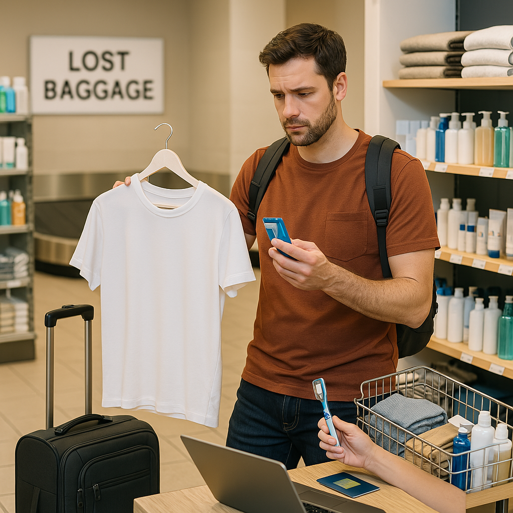 Baggage Loss & Delay