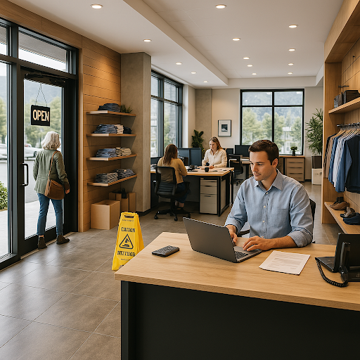 Commercial Property & Liability Insurance