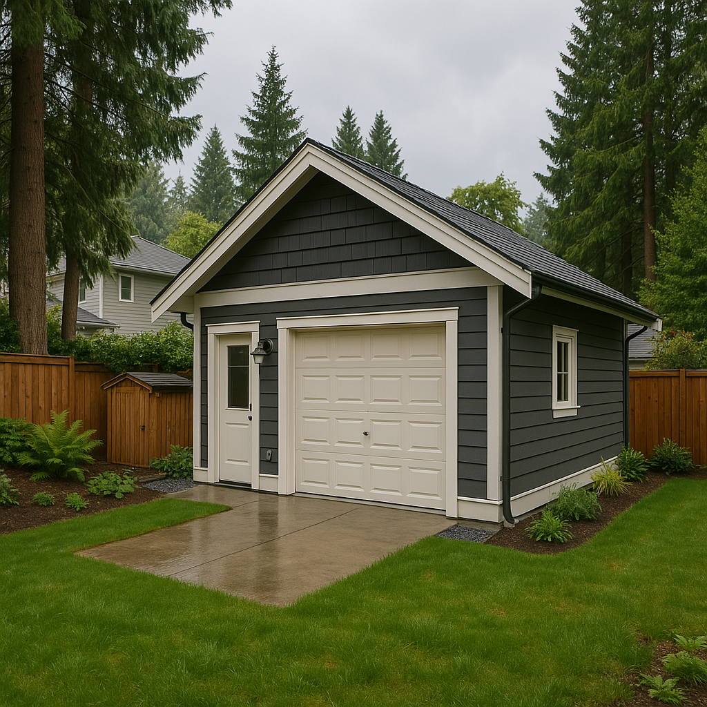 Detached Structures Coverage