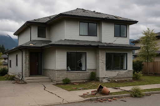 Earthquake Deductible Buyback Coverage