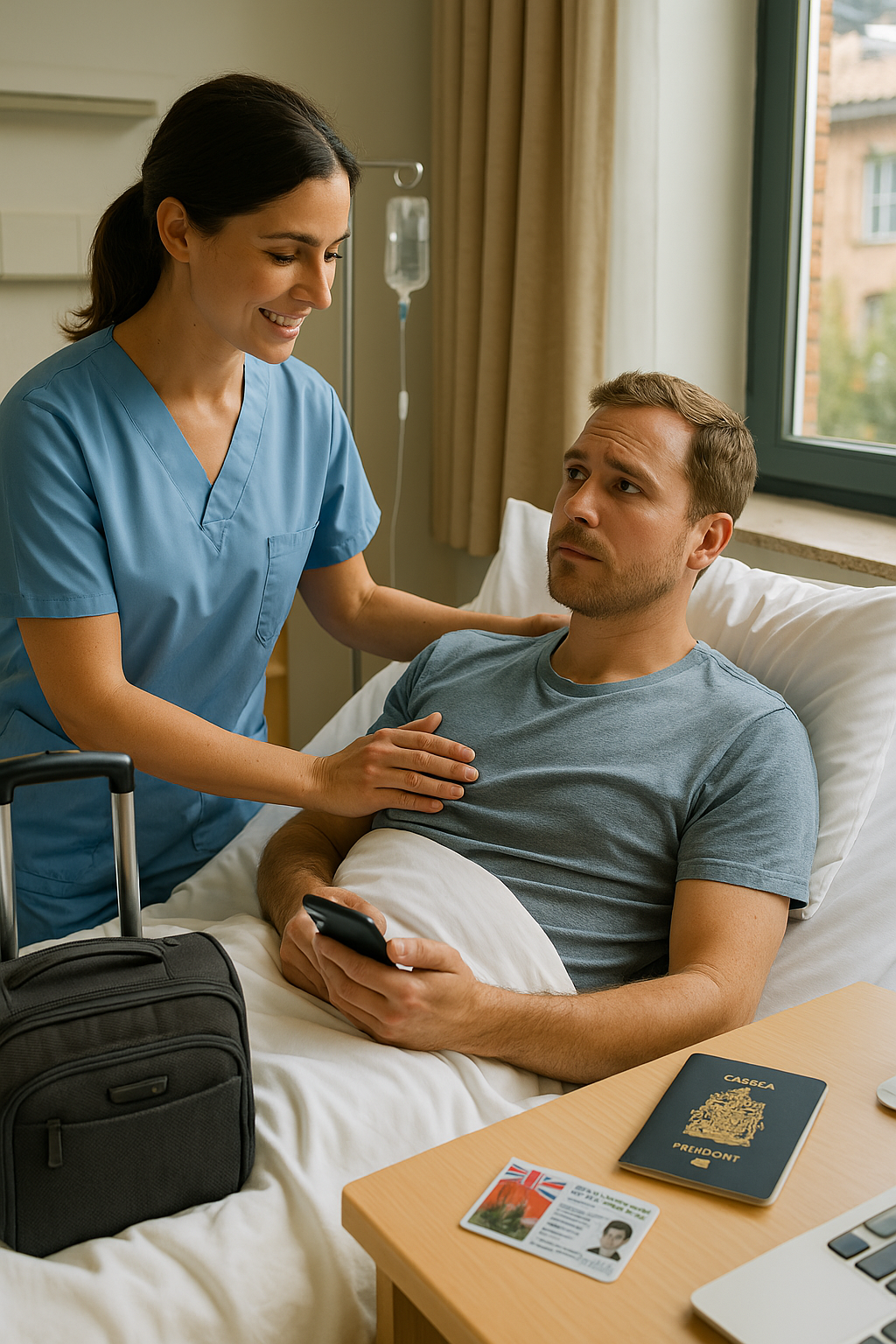 Emergency Medical Coverage