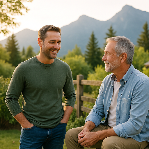 Family protected by life insurance