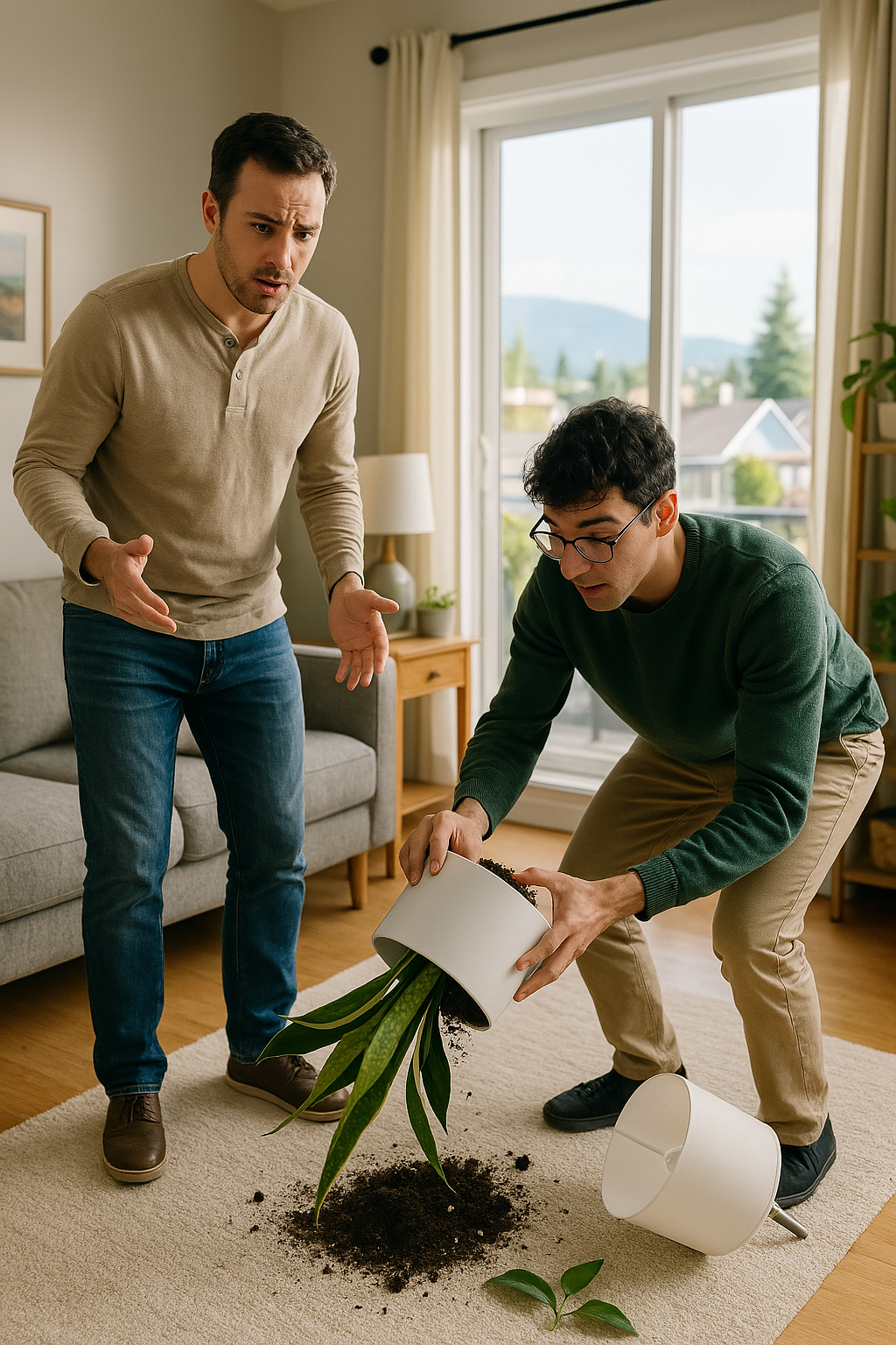 Personal Liability Coverage